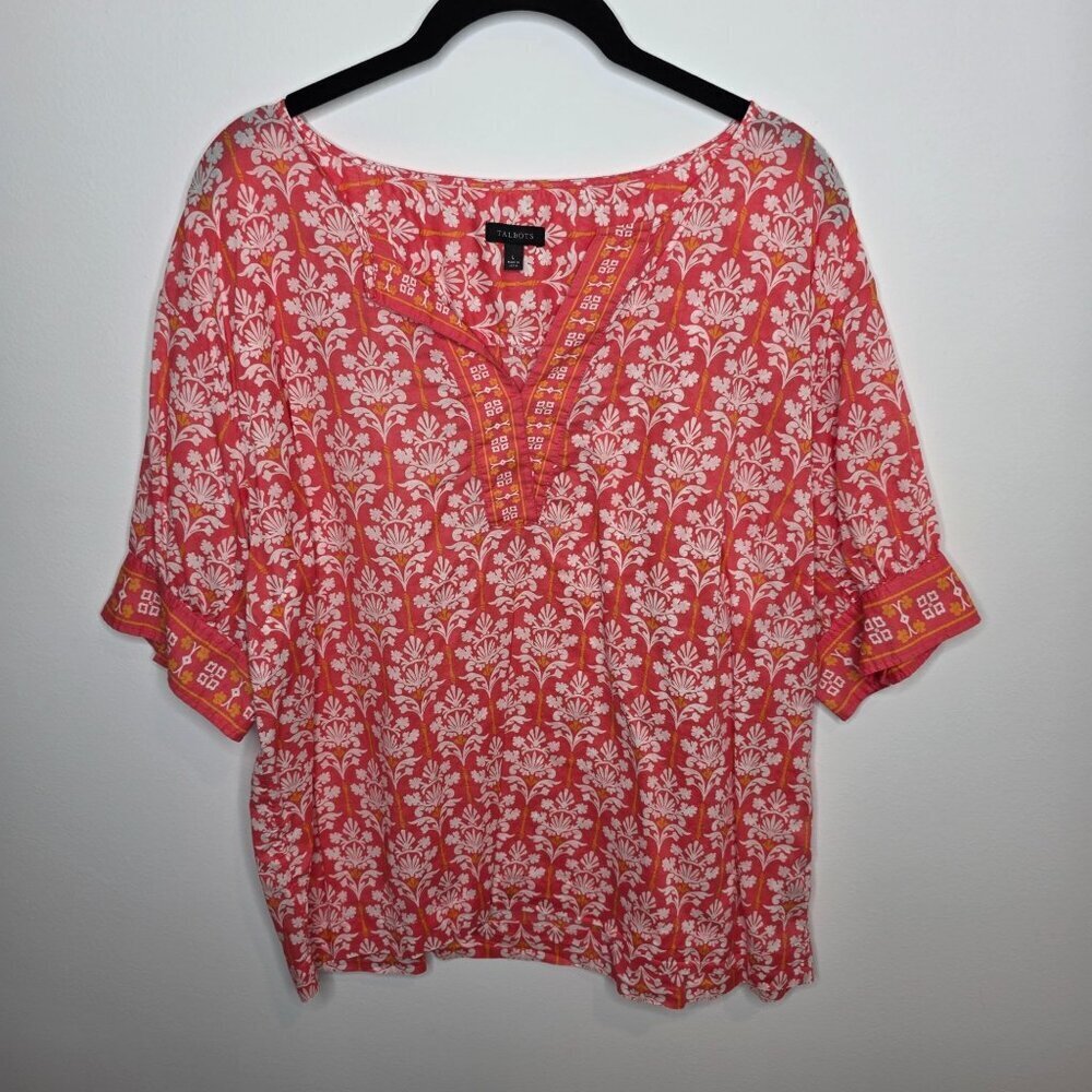 Talbots‎ Tunic Womens Large
